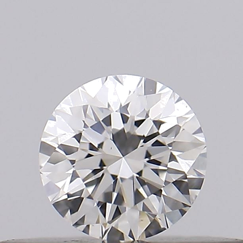 0.18 carat G-VS2 Excellent cut Natūralus Round Deimantas (1)