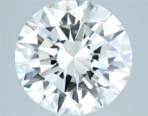 3.01 carat I-VS2 Excellent cut Natūralus Round Deimantas (1)
