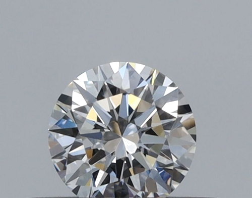 0.3 carat E-VVS1 Excellent cut Natūralus Round Deimantas (1)