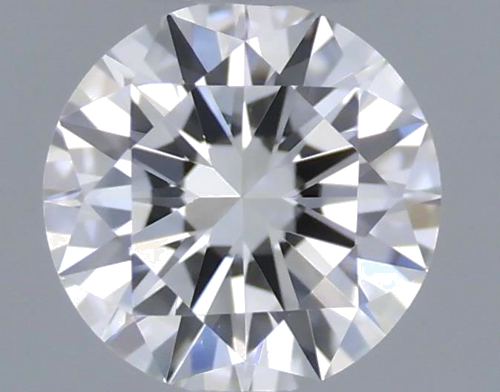 0.19 carat G-VS1 Very Good cut Natūralus Round Deimantas (1)