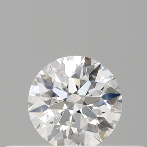 0.24 carat D-VS2 Excellent cut Natūralus Round Deimantas (1)