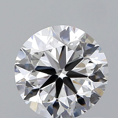 0.9 carat D-VVS2 Very Good cut Natūralus Round Deimantas (1)