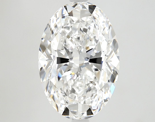 3.2 carat D-FL Natūralus Oval Deimantas (1)