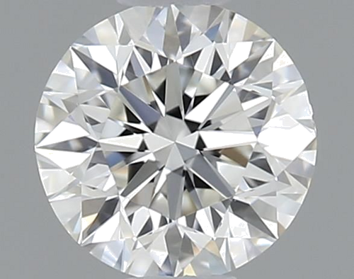 0.3 carat H-VVS2 Excellent cut Natūralus Round Deimantas (1)