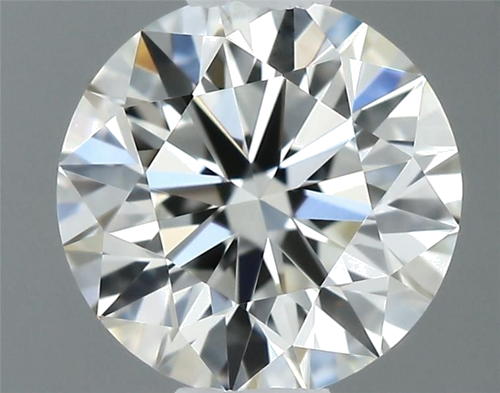 0.35 carat J-IF Excellent cut Natūralus Round Deimantas (1)