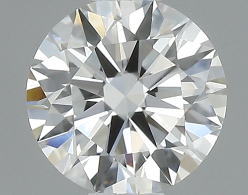 0.39 carat F-VS1 Excellent cut Natūralus Round Deimantas (1)