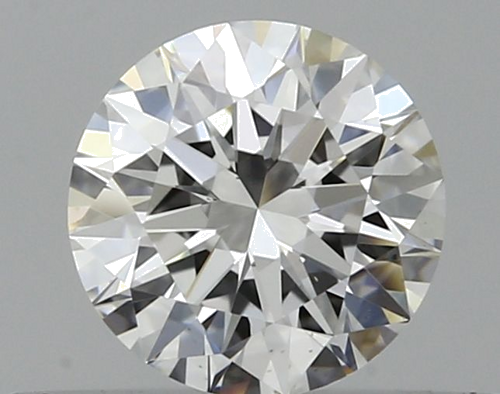 0.32 carat E-VS1 Excellent cut Natūralus Round Deimantas (1)