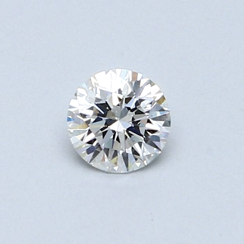 0.35 carat D-VS2 Excellent cut Natūralus Round Deimantas (1)