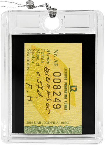 0,57 ct. Rubīns ovāls F.H (2)