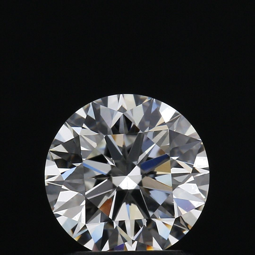 1.25 carat G-VVS2 Excellent cut Natūralus Round Deimantas (1)