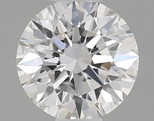 0.31 carat E-VS1 Excellent cut Natūralus Round Deimantas (1)
