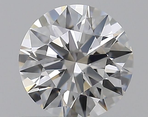 0.45 carat F-VS1 Excellent cut Natūralus Round Deimantas (1)