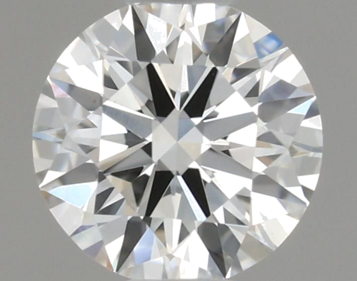 0.33 carat F-VS1 Excellent cut Natūralus Round Deimantas (1)