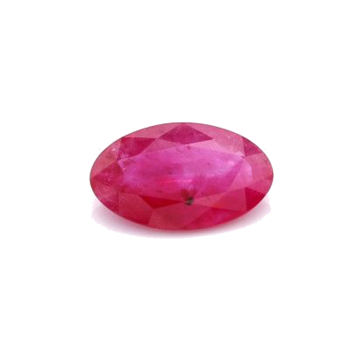 2.77 carat RED BRILLIANTSTEP cut Oval Rubinas (1)