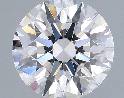 0.4 carat G-VS2 Excellent cut Natūralus Round Deimantas (1)