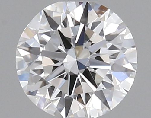 0.3 carat F-VS2 Excellent cut Natūralus Round Deimantas (1)