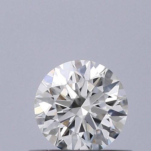 0.4 carat I-VS2 Excellent cut Natūralus Round Deimantas (1)