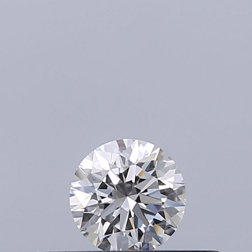 0.19 carat E-VS1 Excellent cut Natūralus Round Deimantas (1)