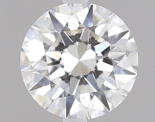 1.01 carat D-VVS2 Excellent cut Natūralus Round Deimantas (1)