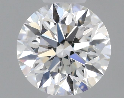 0.3 carat E-VS2 Excellent cut Natūralus Round Deimantas (1)