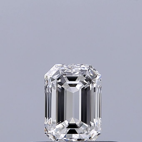 0.3 carat E-IF Natūralus Emerald Deimantas (1)