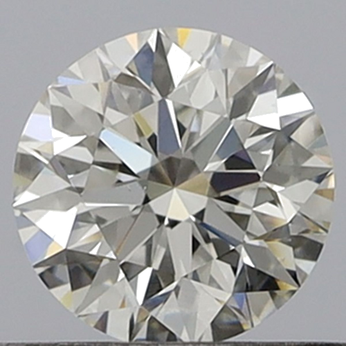 0.5 carat E-VS1 Excellent cut Natūralus Round Deimantas (1)