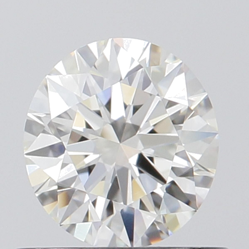 0.57 carat H-VS1 Excellent cut Natūralus Round Deimantas (1)