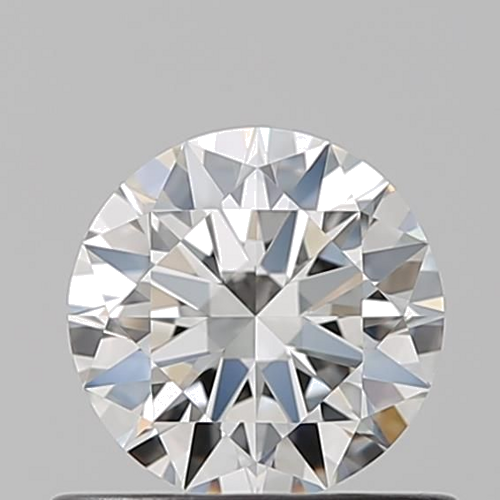 0.6 carat H-VVS2 Excellent cut Natūralus Round Deimantas (1)