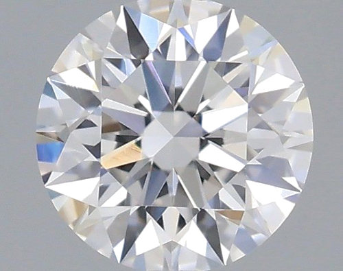 0.4 carat E-VVS2 Excellent cut Natūralus Round Deimantas (1)