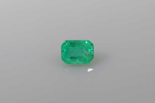 0.208 carat GREEN Emerald Smaragdas (1)