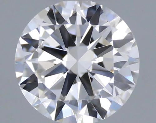 0.17 carat F-VS1 GD cut Natūralus Round Deimantas (1)