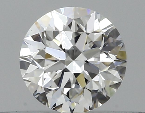 0.3 carat F-VS1 GD cut Natūralus Round Deimantas (1)