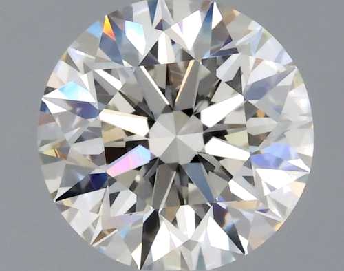 1.1 carat H-VS1 Excellent cut Natūralus Round Deimantas (1)