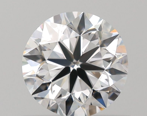 0.7 carat D-VS1 Very Good cut Natūralus Round Deimantas (1)