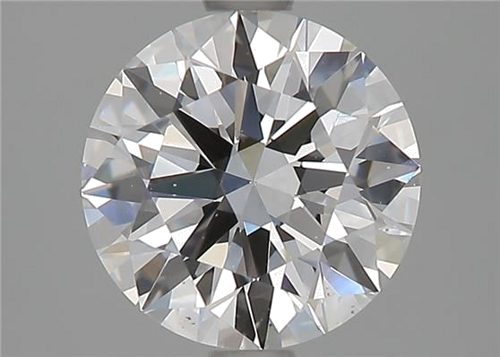 1.69 carat D-VS1 Excellent cut Natūralus Round Deimantas (1)