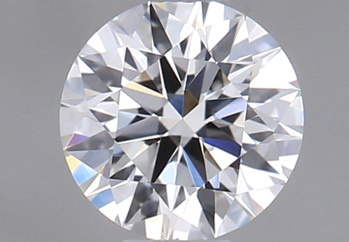0.37 carat G-VS1 Excellent cut Natūralus Round Deimantas (1)