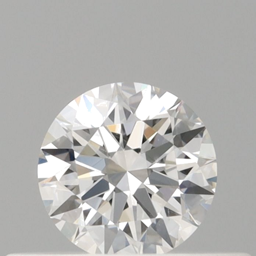 0.31 carat F-SI1 Excellent cut Natūralus Round Deimantas (1)