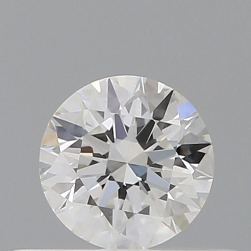 0.3 carat F-VVS1 Excellent cut Natūralus Round Deimantas (1)