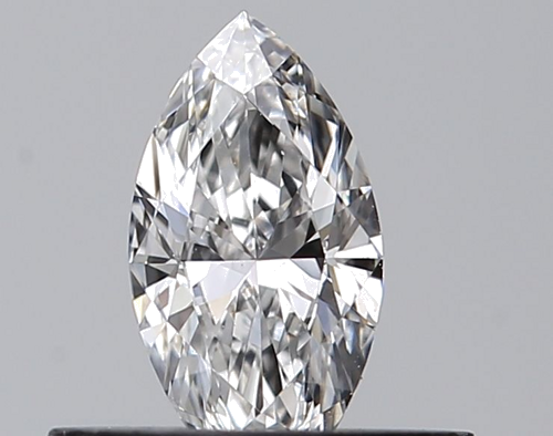0.31 carat F-VVS2 Natūralus Marquise Deimantas (1)