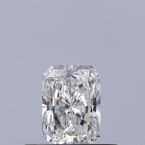 0.34 carat E-IF Natūralus Radiant Deimantas (1)