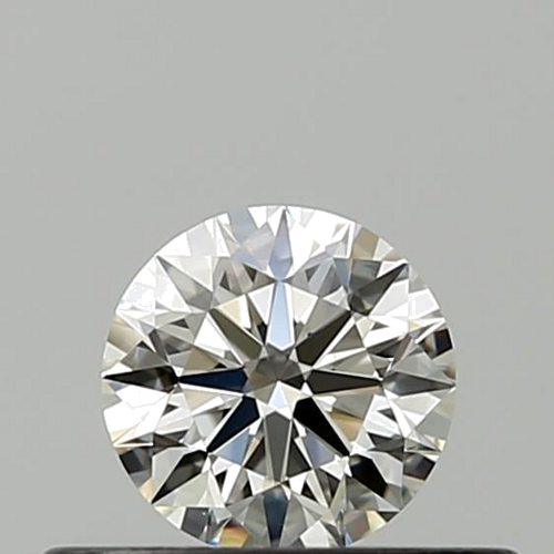 0.31 carat I-VVS2 Excellent cut Natūralus Round Deimantas (1)
