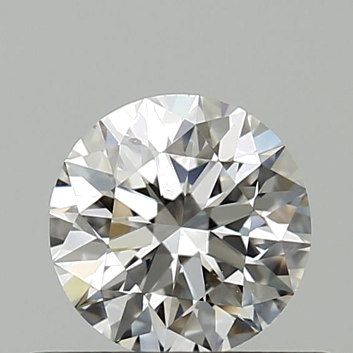 0.5 carat E-SI1 Very Good cut Natūralus Round Deimantas (1)