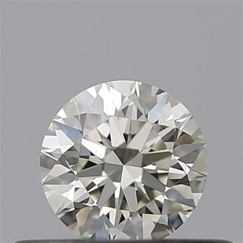 0.3 carat K-VVS1 Excellent cut Natūralus Round Deimantas (1)