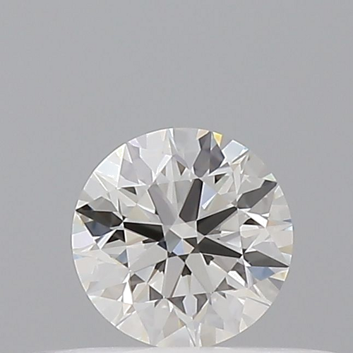 0.25 carat I-VVS1 Excellent cut Natūralus Round Deimantas (1)