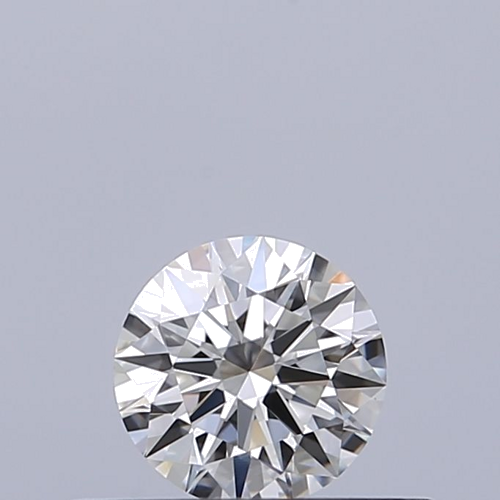 0.3 carat H-IF Excellent cut Natūralus Round Deimantas (1)