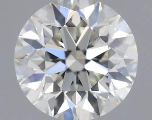 0.4 carat J-VS2 Very Good cut Natūralus Round Deimantas (1)
