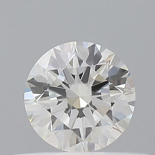 0.34 carat J-VVS1 Excellent cut Natūralus Round Deimantas (1)