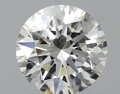 0.5 carat G-VS2 Excellent cut Natūralus Round Deimantas (1)