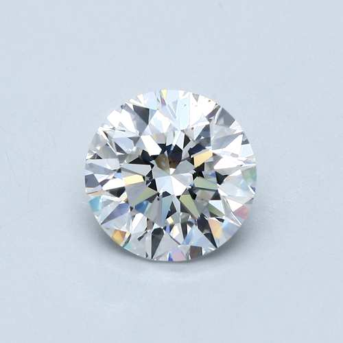 3.0 carat F-VS2 Excellent cut Natūralus Round Deimantas (1)