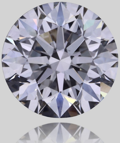 0.6 carat F-VS1 Excellent cut Natūralus Round Deimantas (1)